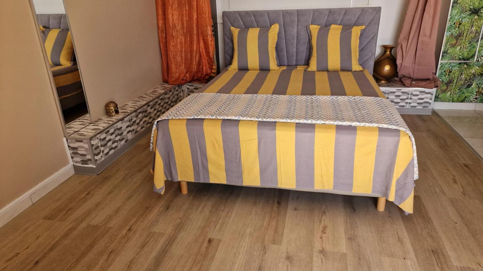 Appartement Avec Vue Sur Mer A Saint Paul 50 M² Terrasse 외부 사진